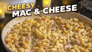 Creamiest mac n cheese ever | easy recipe by Arooj shehroze | aroozecooks 