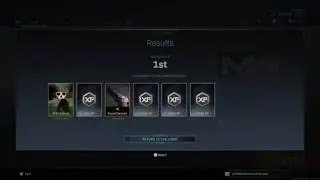Tournament Modern Warfare *Winner* *Reward*