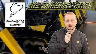 🏎️N&uuml;rburgring eSports Bar🏎️ Eine Erfahrung wert?