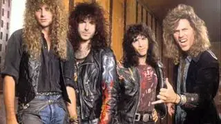 Winger - Spell i'm under