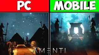 AMENTI Horror Game Download for Android & iOS &ndash; Full Guide + Gameplay! 🤯|Amenti Game Mobile Download