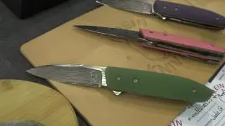 Blade Show 2017: Tom Krein Knives