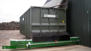 Stronga Zuf&uuml;hr- und Dosiersystem f&uuml;r Kessel, Vergaser & Biogasanlagen