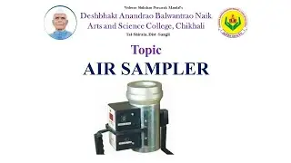 Lecture-14-Air Sampler