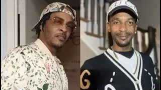 T.I. & Charleston White BEEF!! (T.I. Diss)