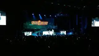Souljaboy Millennium tour 2020 NYC