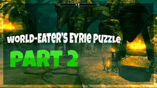 World-Eater&rsquo;s Eyrie Puzzle Guide Part 2 (Fast & Easy Solution)