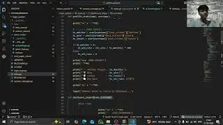 Building My First Python Login System Project (Beginner Python Project)