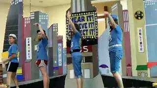 BIG APPLE ADVENTURE - WHY DON'T YOU - VBS 2011