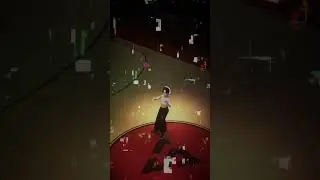 ⛹️[EMotion]⛹️ Virtual Production I AI Motion Capture #shorts #dance