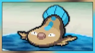 LIVE Shiny Stunfisk After 9,768 Random Encounters in Pokemon White 2