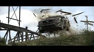 CGI Game Trailer Animation