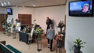 Dr. John Kent Johnson Memorial Service @Fergusonfuneralhome