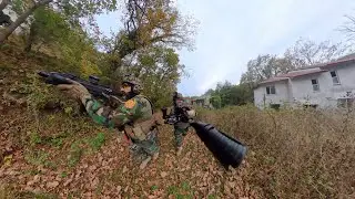 Airsoft Senaryo Oyunu | Part 2