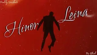 Hinor Leina - Im Blind | Visualizer | Prod.By @virusbeatz07 