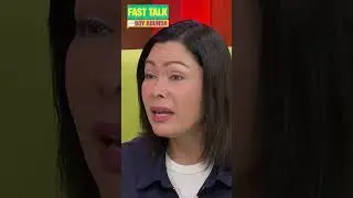 Nakaka-starstruck sina Ate Guy at Albert Martinez! #shorts | Fast Talk with Boy Abunda