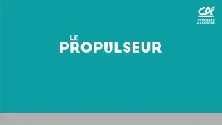 LE PROPULSEUR : le r&eacute;seau d'aide &agrave; la cr&eacute;ation d'entreprises !