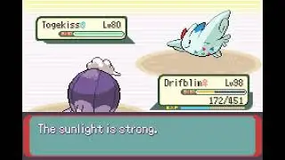 Pok&eacute;mon Quetzal Battle Dawn