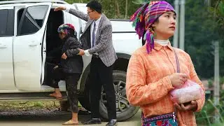 Linda found out that CEO Quang was with another woman and left