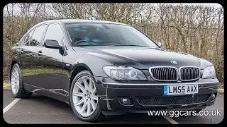 BMW 7 Series 3 0 730d SE Saloon 4dr Diesel Auto Full Video