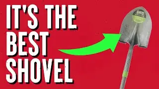 Fiberglass Why the AMES Steel Fiberglass Handle Shovel Is the Best Ever #shovels #toolsinaction
