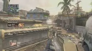 Black Ops 2: 165-6 Slums Hardpoint (No Support)