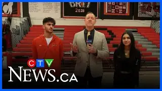 Bedford Road Invitational Tournament tips off in Saskatoon