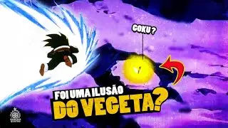 🤔VEGETA ENCONTROU GOKU NO ESPAÇO? *entenda*