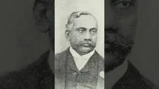 Manmohun Ghose, first Indian barrister to practice in India. #law #facts #history #indianhistory