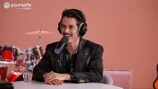 Mister E & the Mysteries - Interview Yoursafe Radio