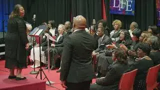 Sunday Service | First Missionary Baptist Church |  January 5, 2025