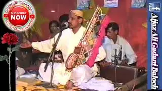 Faqeer Muhammad Bux Pitafi MEHFIL SIRAIKI Ali Di Olad Da Umat Ti Ihsan Ni by Aijaz Ali Gadani