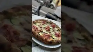 Pizza Incorniciata del Pizzaiolo 🍕#fantasia #giocapizza
