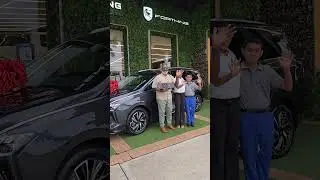 Purchased a new car in Panam&aacute; 🇵🇦