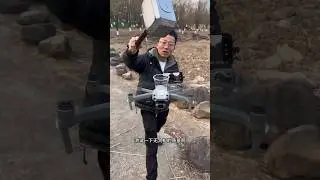 Drone aerial photography can aid in outdoor return testing.