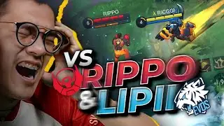BTR Rippo vs RicGG KHUFRA!! the best epic comeback ever...