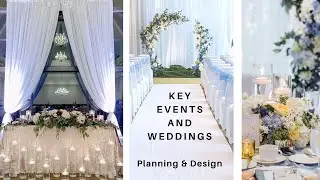 Wedding Planning & Design by Key Events & Weddings