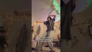Messed up sleep schedule bc I&rsquo;m doing this instead of sleeping #dance #dancing #sleep#fyp #relatable