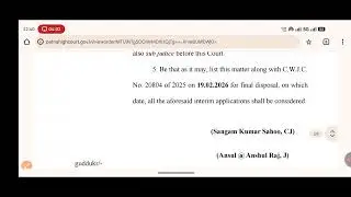 BTSC Dentist 2025 Vacancy High Court Case Update | New Order Out | New Hearing Date | DV Complete 