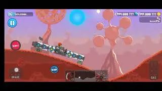 Rovercraft bug na velocidade da luz (Glitch 120km+ Speed)