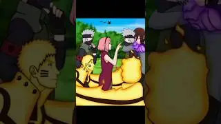 Team 7 and Kakashi cute moments 😘🥀💯 #naruto #boruto #narutoshippuden #lovestatus