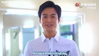 【Vietsub】Mao Tử Tuấn - Mao Zi Jun - Tham gia show Thơ Ca Trung Hoa