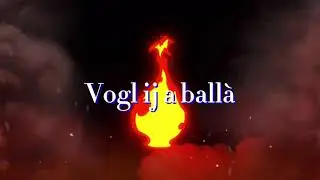 Kid Lost - Vogl Ij Abball&agrave; (feat. Lil Tony) (Alors On Danse Remix)