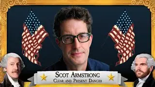 Clear and Present Danger (1994) with Scot Armstrong