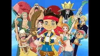 One Piece AMV - Russian