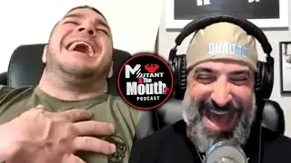 Olympia Prep, Social Media, & More! | Mutant & The Mouth