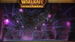 WoW: Level 100 Retribution Paladin Solo Bastion of Twilight 25 HC