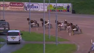 Victoria Park Wolvega 12-11-2017 5e Koers Ivanhoe Charisma - Jeroen Offeringa
