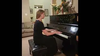 The Girl With The Flaxen Hair (La Fille aux Cheveux de Lin) ~ Claude Debussy | Karina Webber