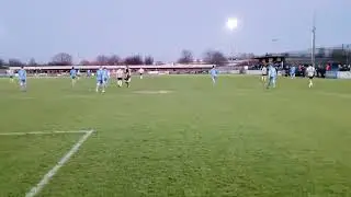 Bootle vs Runcorn Linnets NPL Divison One West 26.12.2025